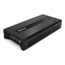 AMPLIFICADOR 204 X-OVER CLASE D  [AC20424]