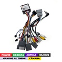 ARNES CANBUS HONDA CR-V 15-17 / HR-V 16-22 / CIVIC 14-21 / ACCORD 13-17 / FIT 15-20