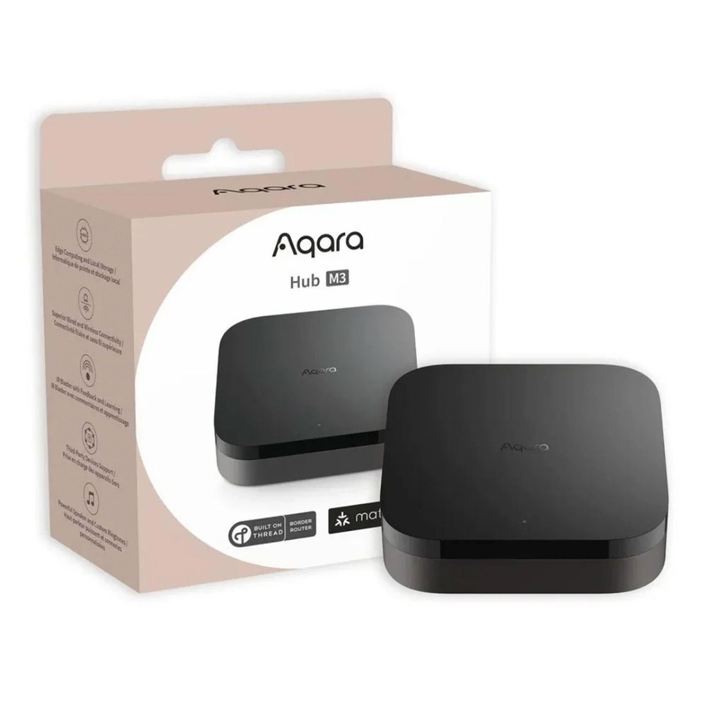 HUB M3 Centro de Control Aqara