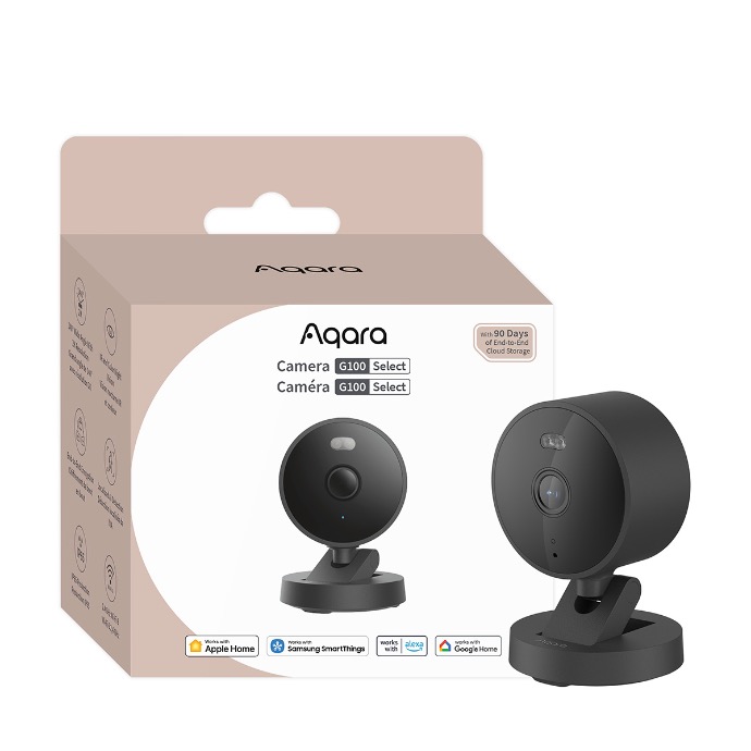 CAMARA G100 NEGRA