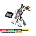 Conector Android  / Mitsubishi / Outlander 2017 / 360