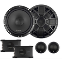 Bocina de rango medio superficial de 6.5" y 4 Ω, 200 W RMS / 800 W MAX
