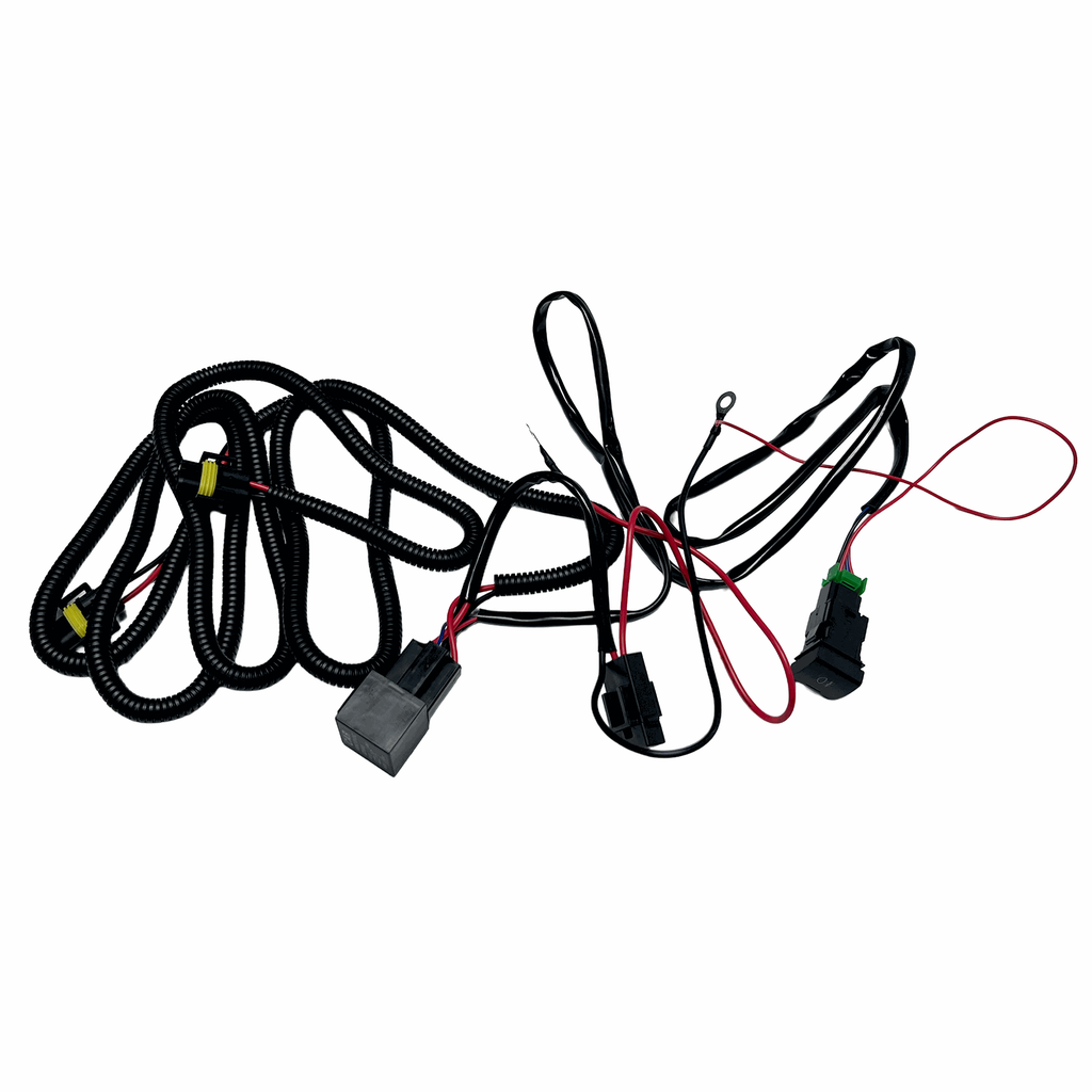 Relé de cableado de batería HID Arnés H11