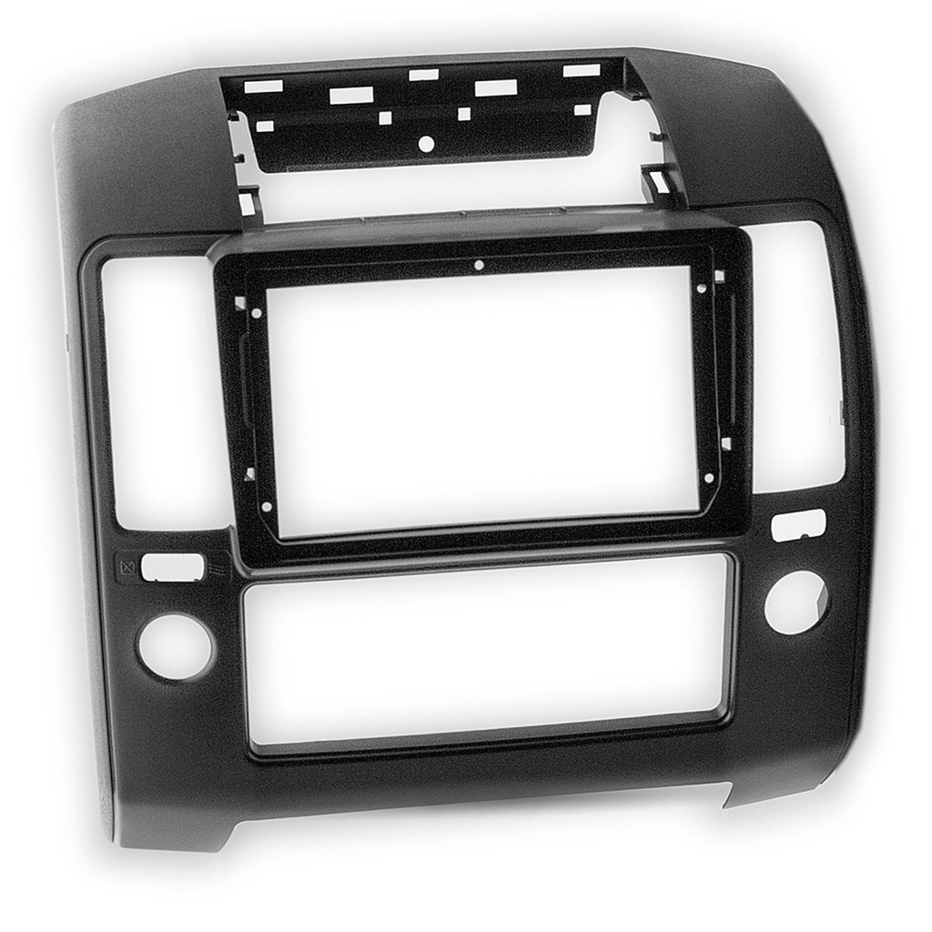 DASHKIT 9" NISSAN NAVARA (D40) 2005-2010; PATHFINDER (R51)2004-2010 (WITHOUT NAVIGATION)