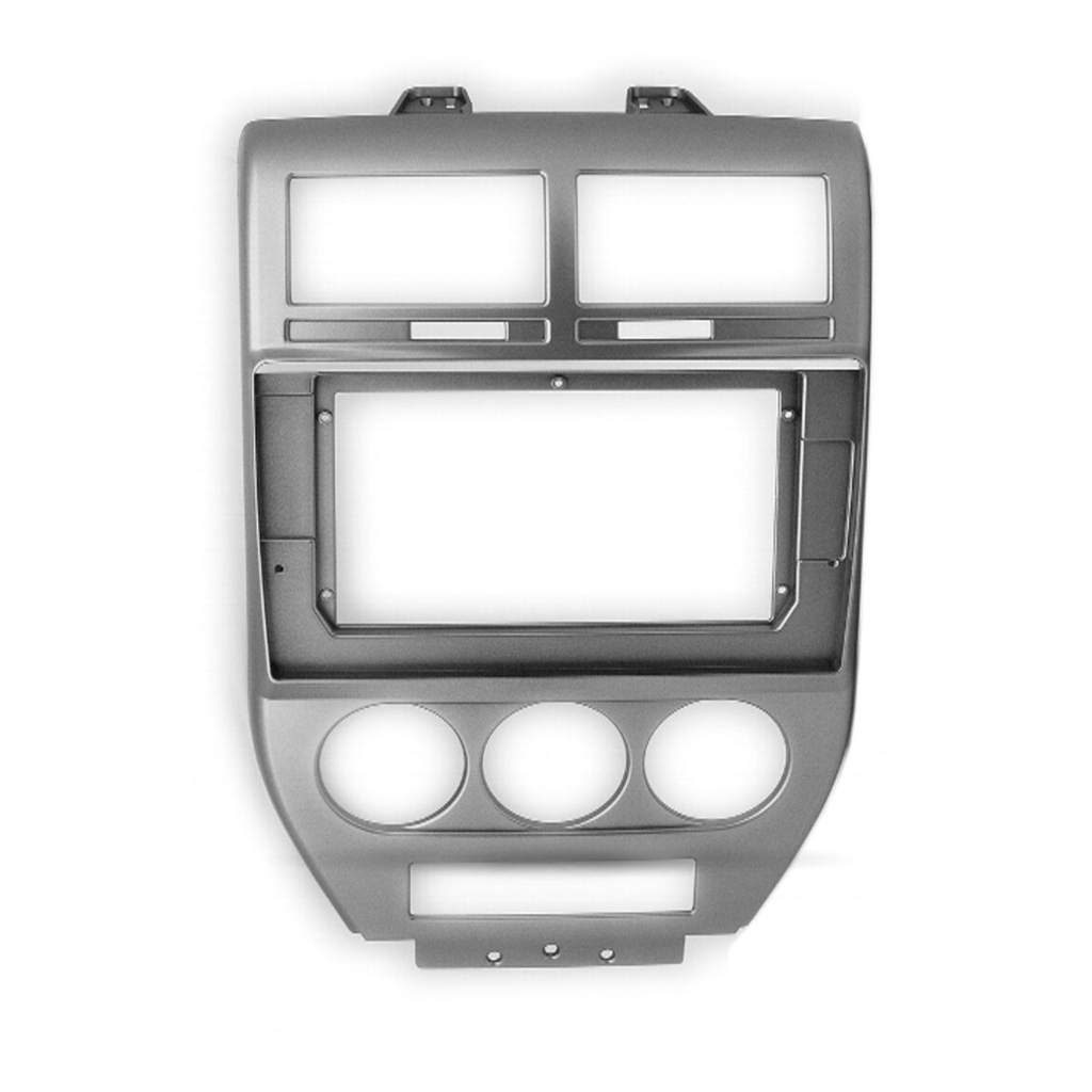 DASHKIT 10.1" JEEP COMPASS 2007-2010