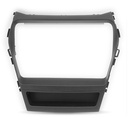 DASHKIT 9"  HYUNDAI SANTA FE, IX-45 2012-19 (WITH NAVIGATION / WITH BRACKETS)