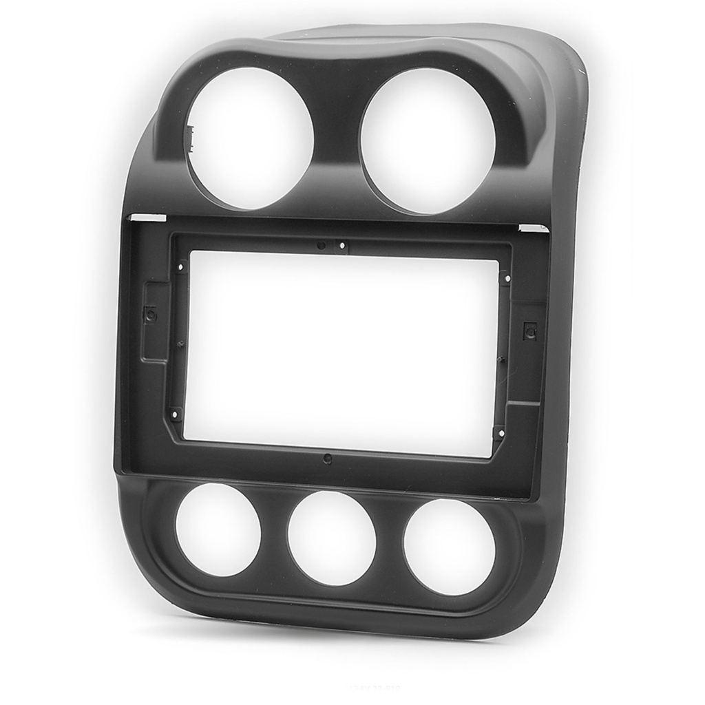 DASHKIT 10.1" JEEP COMPASS 2011-16; PATRIOT 2011-17