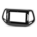 DASHKIT 10.1" JEEP COMPASS 2017-20