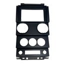DASHKIT 9" JEEP WRANGLER 2007-2010 (USA MARKET)