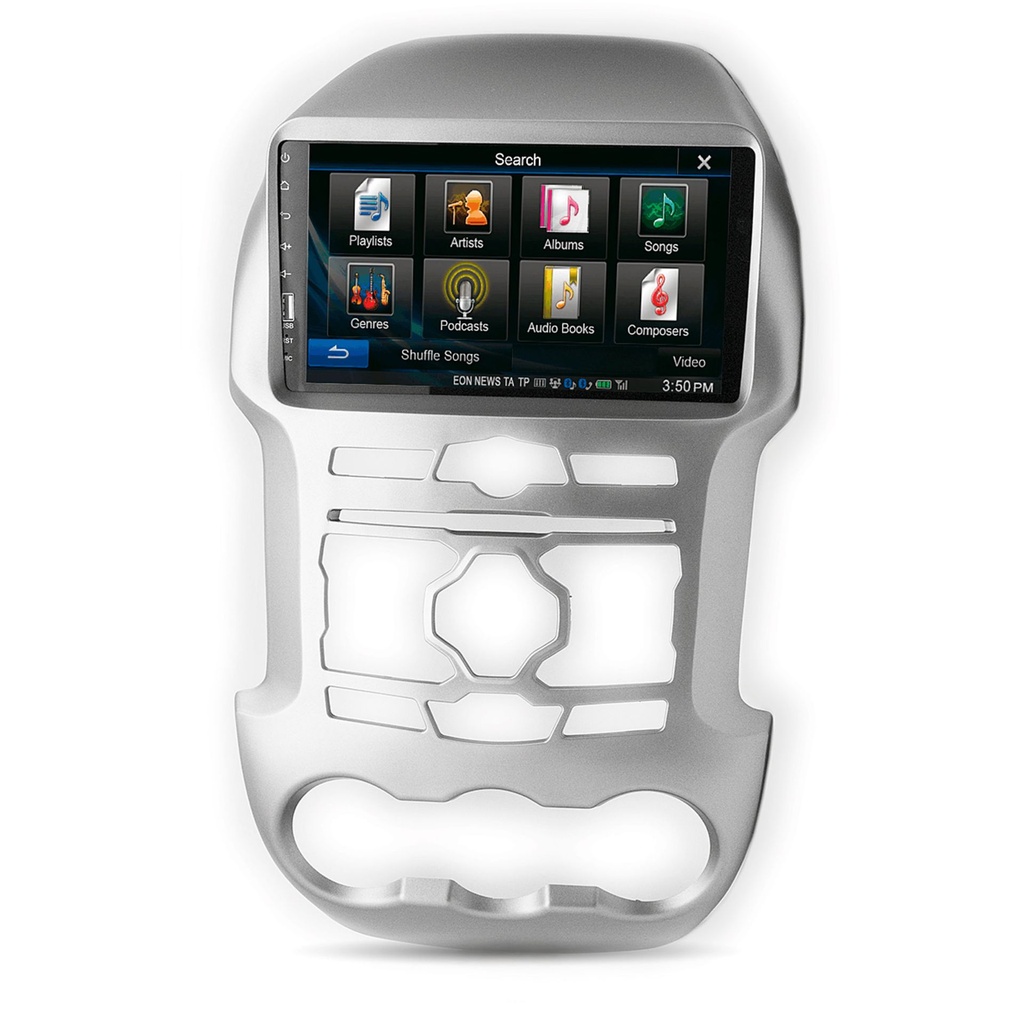 DASHKIT 9" FORD RANGER 2011-2015 (AUTO AC)