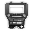 DASHKIT 9" FORD MUSTANG 2015+ (LEFT WHEEL)