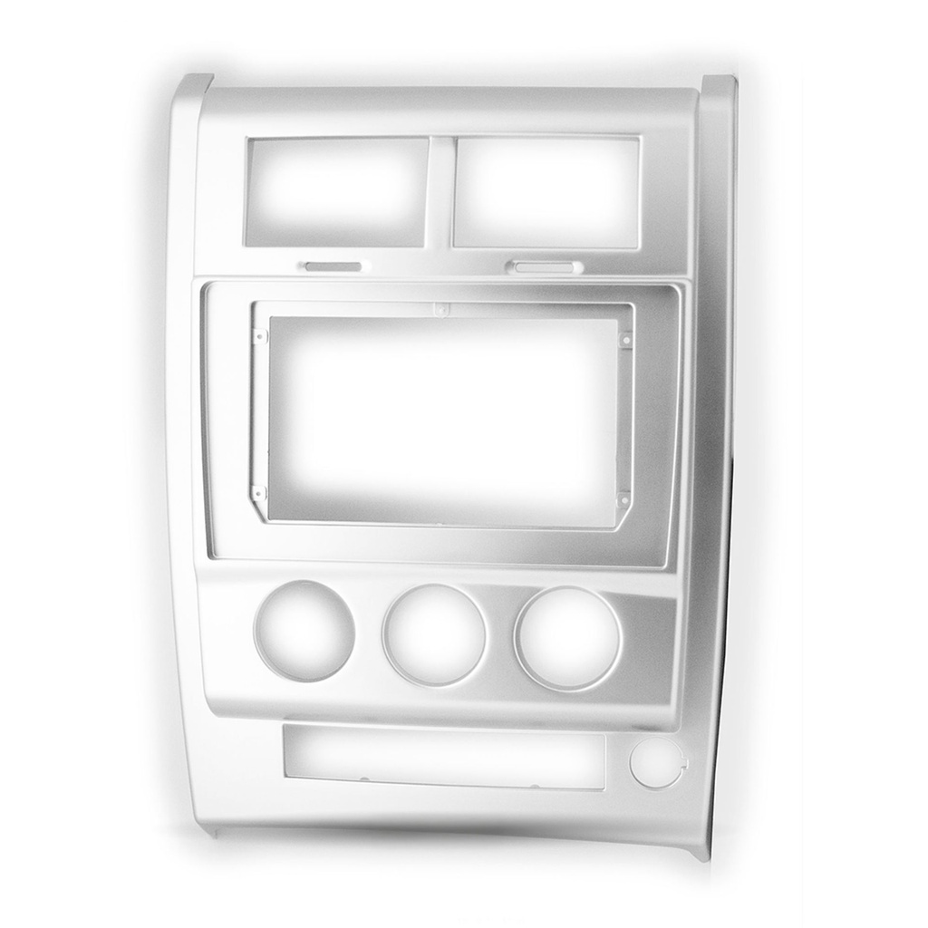 DASHKIT 10.1" JEEP CHEROKEE, LIBERTY 2007-2012 (LEFT WHEEL)