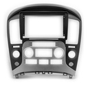 DASHKIT 9" HYUNDAI H-1, STAREX 2007-2015; I800, ILOAD, IMAX 2008-2015 (MANUAL AC)