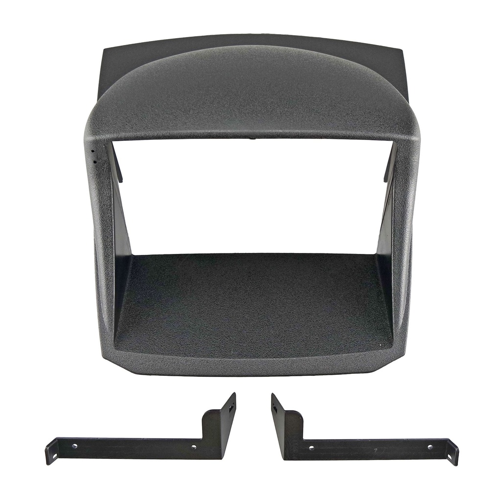 DASHKIT 9" FORD FIESTA 2008-2017