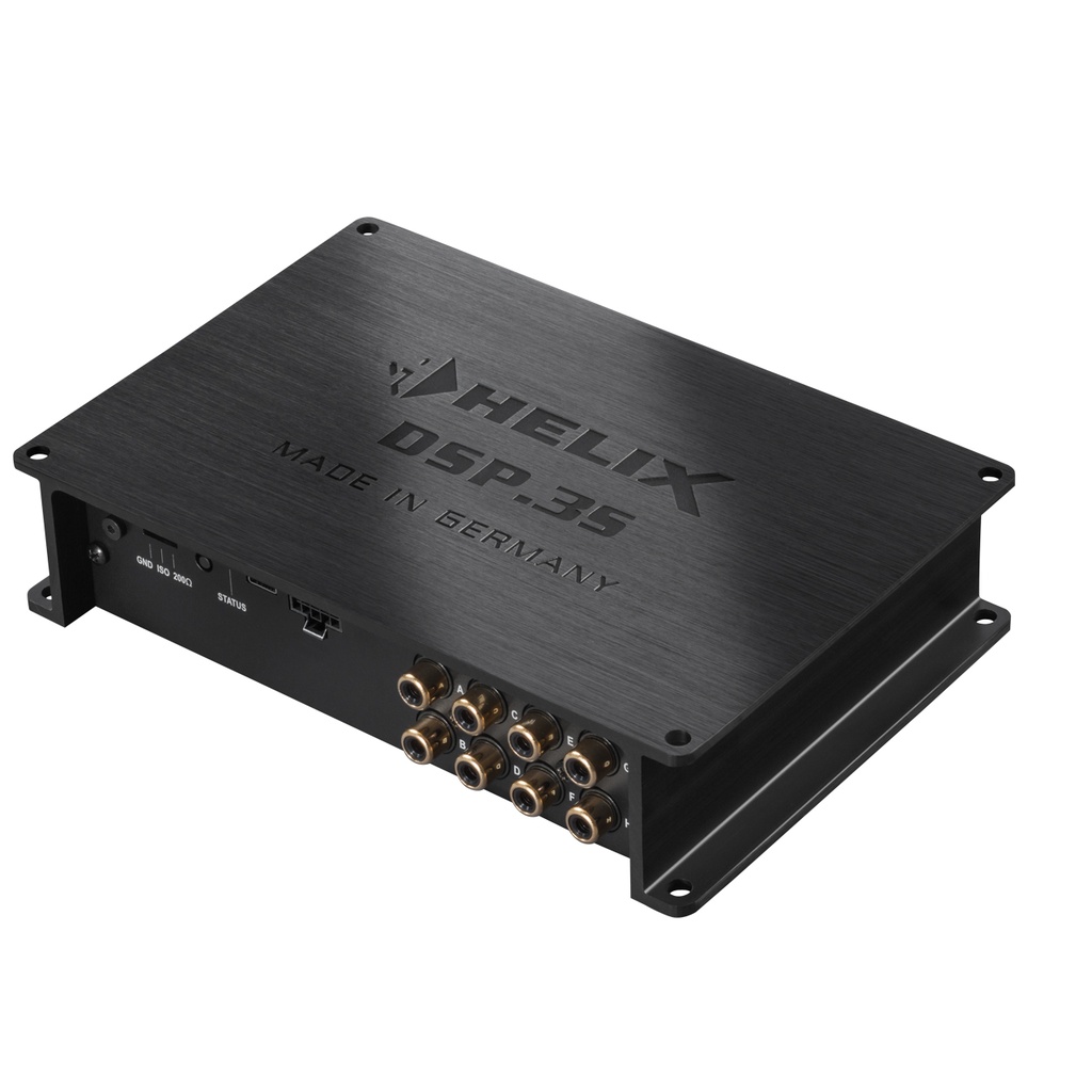 HELIX DSP 3S DSP independiente de 8 canales (HP58217)