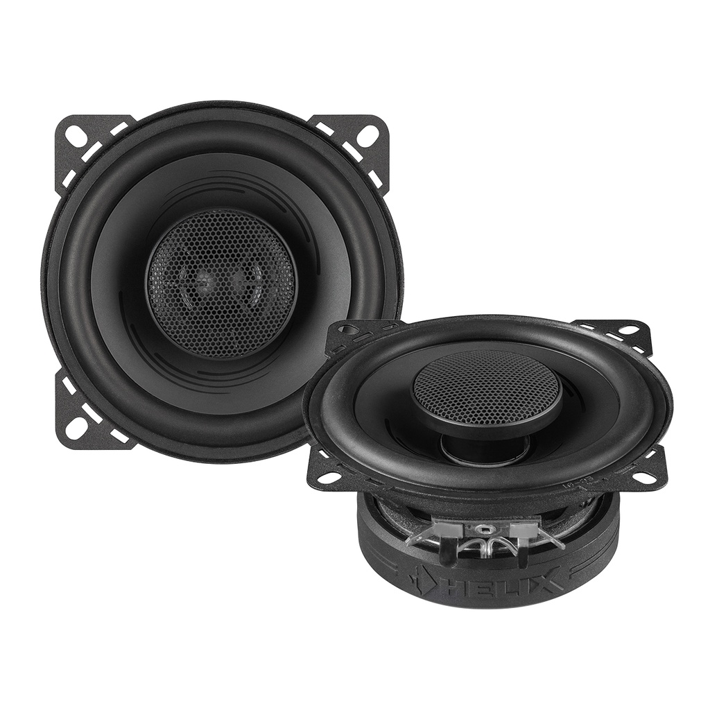 BOCINA COAXIAL 2 VÍAS 4" 100mm HELIX PF C1OO [F622411]