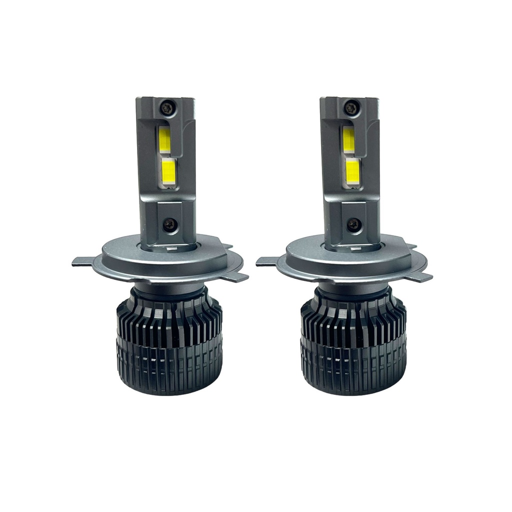 LUCES LED A9 H4 