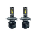 LUCES LED A9 H4 