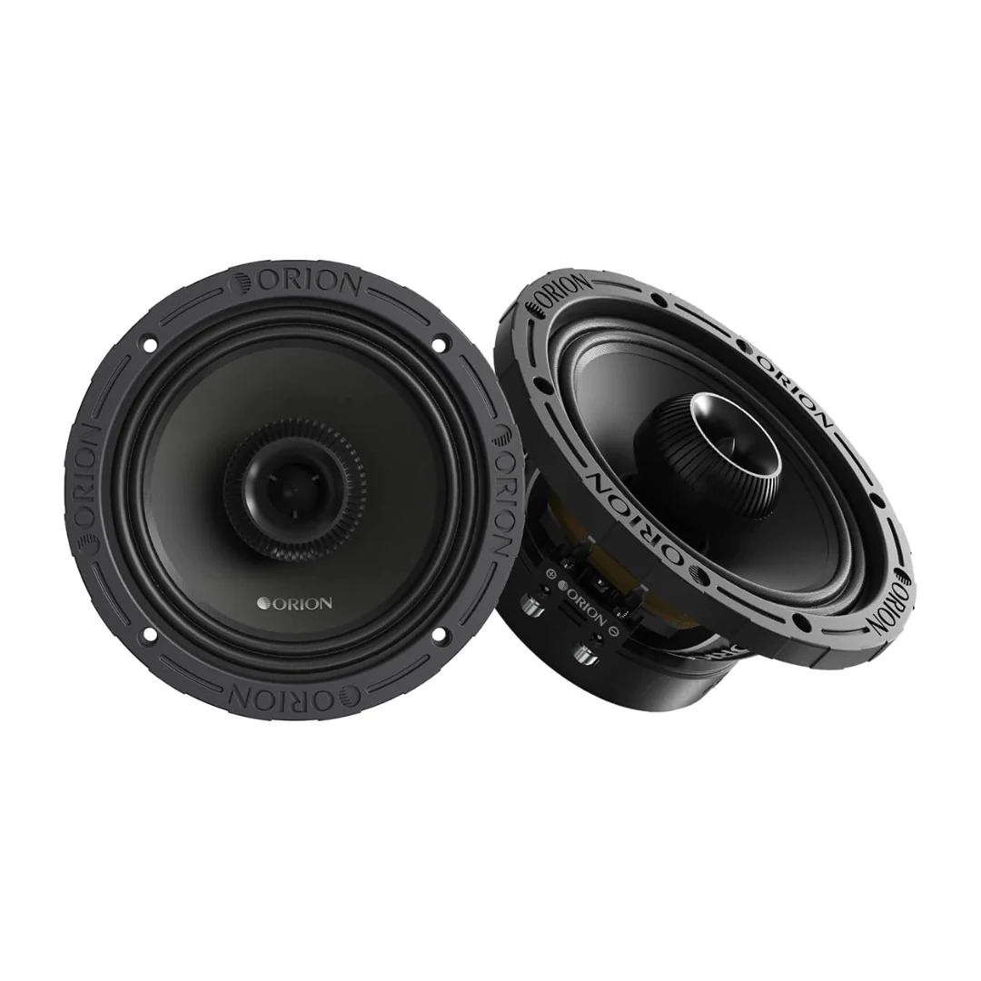 BOCINAS 6.5" COAXIAL MIDRANGE 4 OHM 350 WATTS RMS 1400 WATSS MAX 