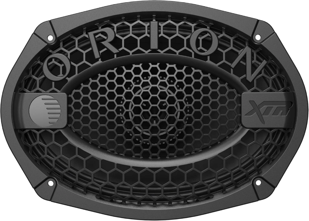 BOCINA 6*9" COAXIAL MIDRANGE 400 WATTS RMS 1600 WATTS MAX 4 OHM 