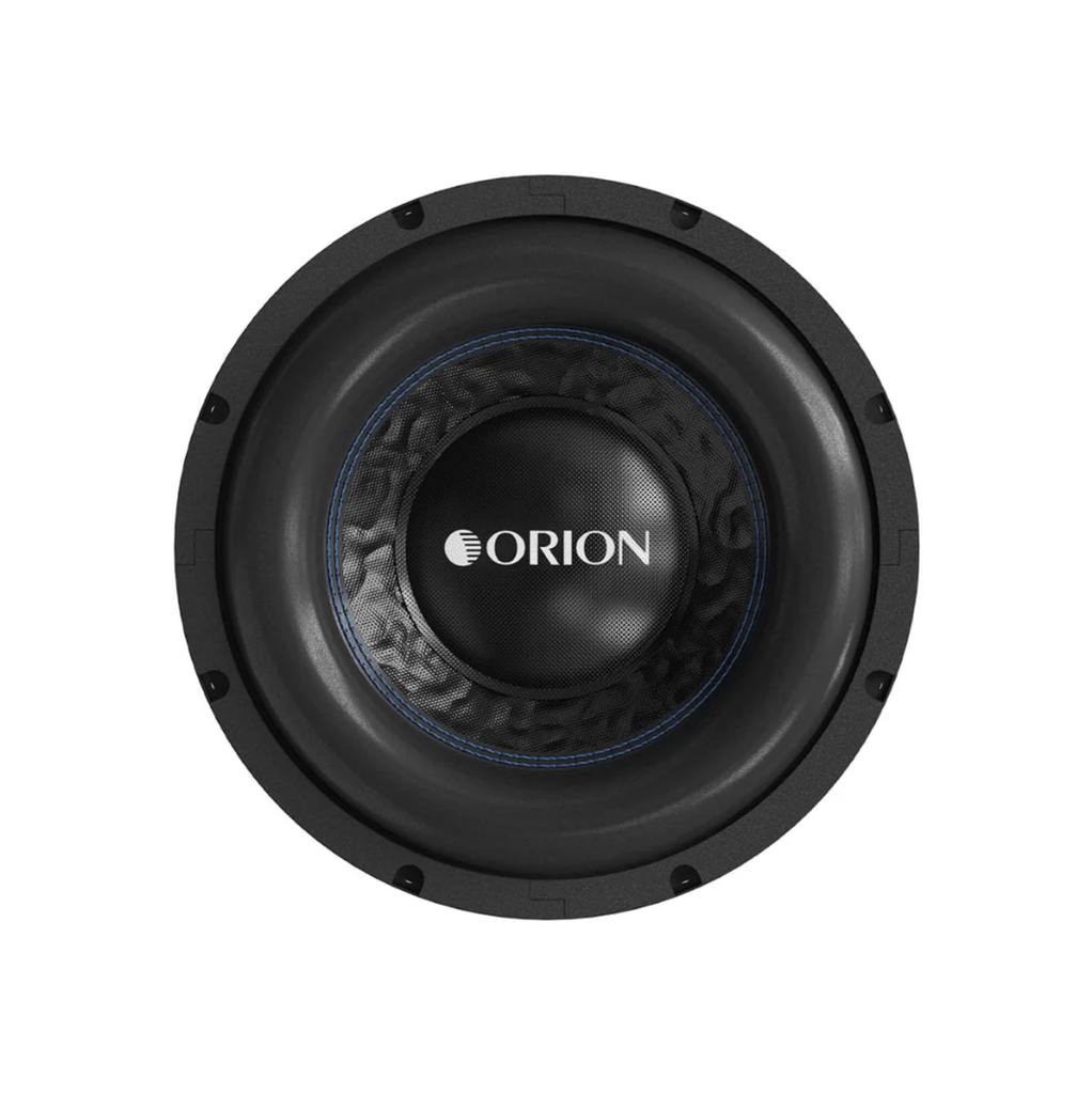 SUBWOOFER 8" DUAL 4-OHM 