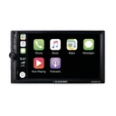 PANTALLA 7" BLAUPUNKT 2 DIN CARPLAY CON CABLE/ ANDROID AUTO/ BT / 