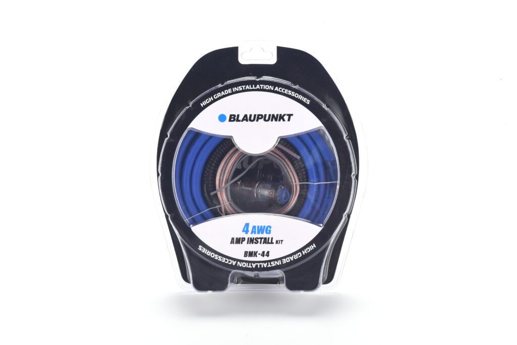 KIT DE CABLES CALIBRE 4 