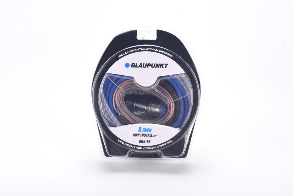 KIT DE CABLES CALIBRE 8 