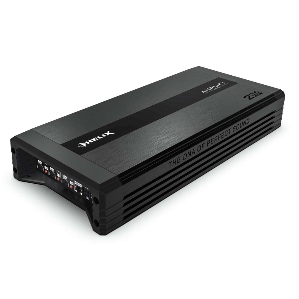 AMPLIFICADOR 206 DSP HELIX 6 CANALES [AC20630]
