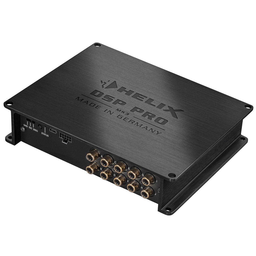 DSP PRO MK3 10 CANALES STAND ALONE