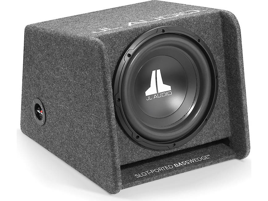 (CP112-W0v3) SUBWOOFER INDIVIDUAL CON CAJA 12"  W0v3 4 ohmios