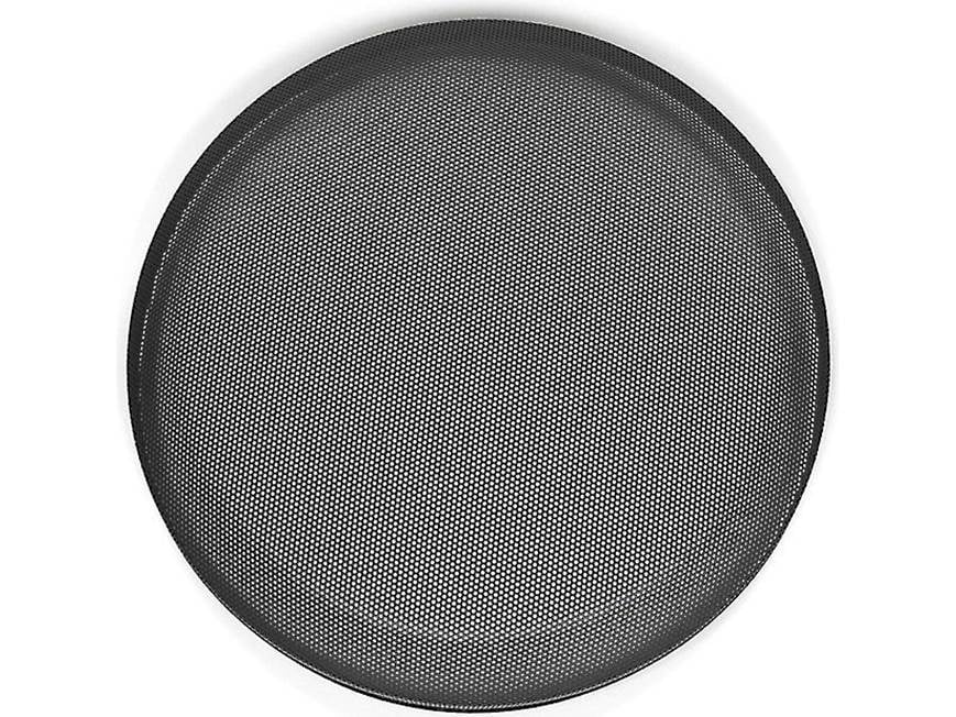 (SGR-10TW3) REJILLA DE ACERO MALLA NEGRA PARA SUBWOOFER  TW3 10" 