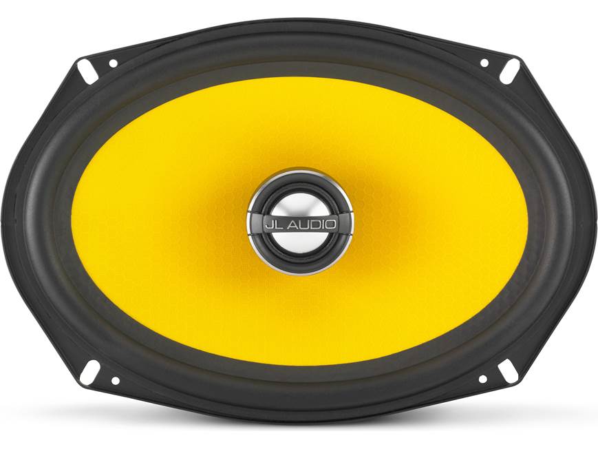 (C1-690x) BOCINA COAXIAL 2 VÍAS 6" * 9" JL AUDIO 