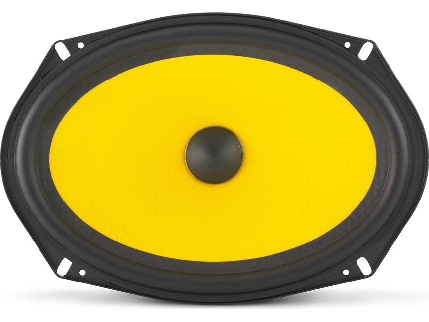 (C1-690) BOCINA JL AUDIO COMPONENTE 2 VÍAS 6"*9" 