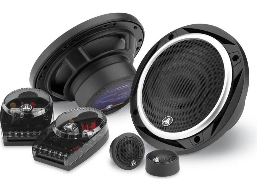 (C1-075ct) TWEETER DE COMPONENTES JL AUDIO 0.75" 