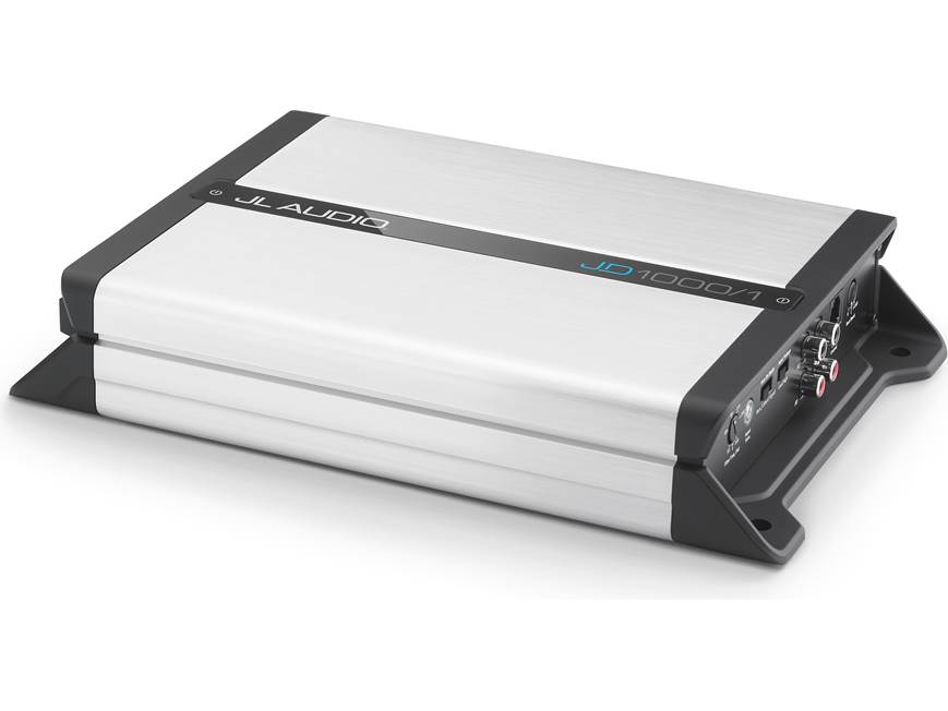 (JD1000/1) AMPLIFICADOR MONOBLOCK 1000w JL AUDIO 