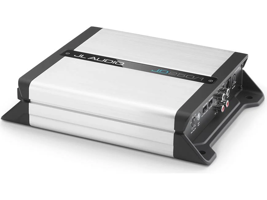 (JD250/1) AMPLIFICADOR MONOBLOCK 250W JL AUDIO 