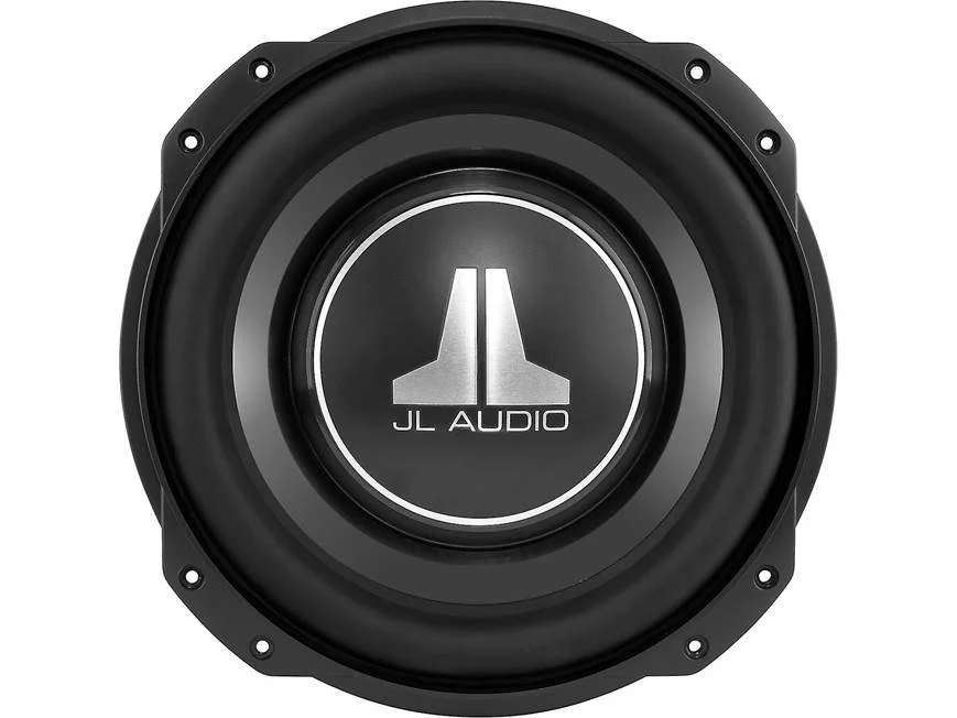 (10TW3-D4) SUBWOOFER 10" DUAL 4 OHM JL AUDIO 
