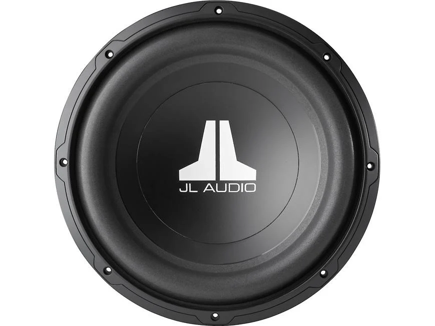 (12W0v3-4) SUBWOOFER 12" JL AUDIO 4 OHM 