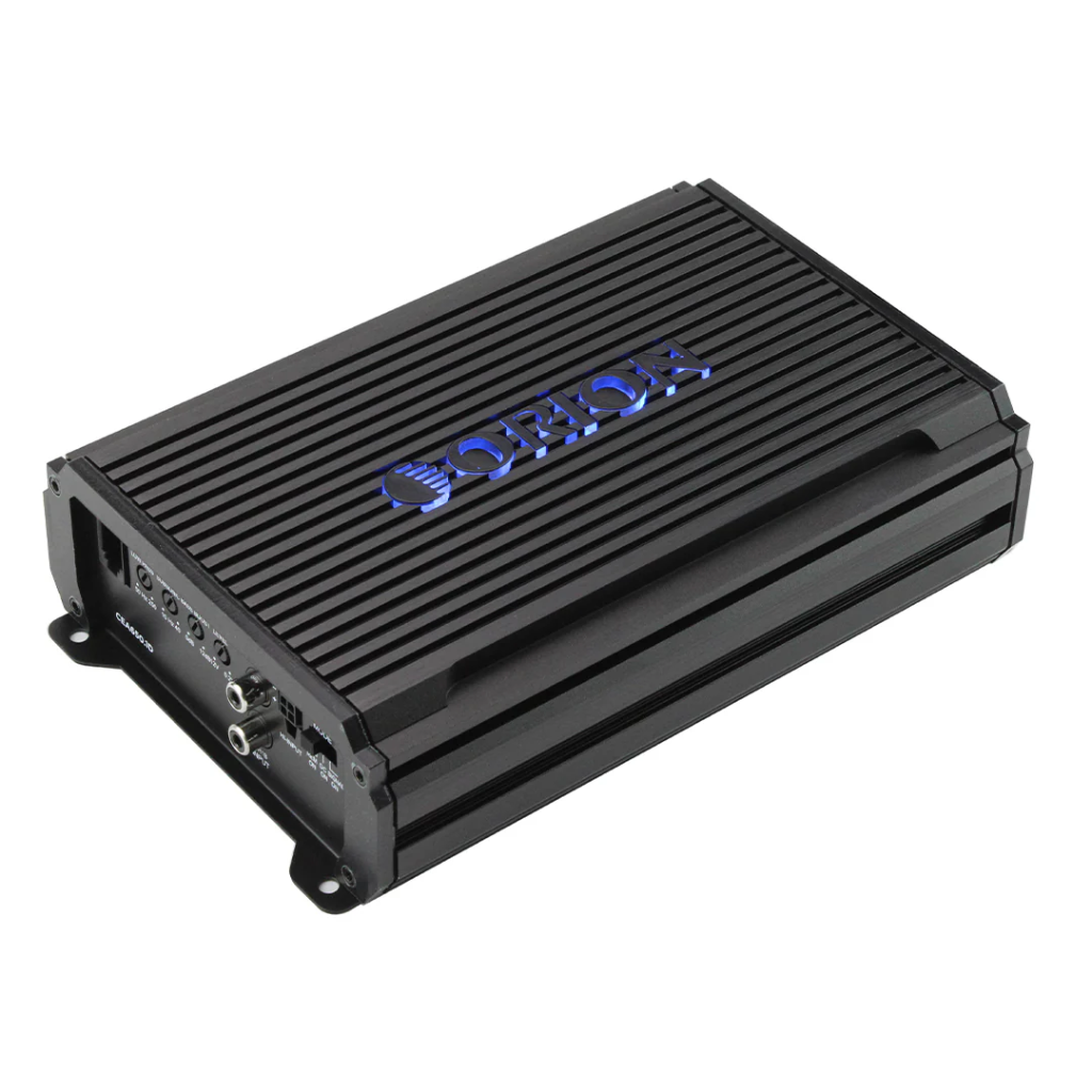 AMPLIFICADOR MONOBLOCK CLASE D RMS 650W 