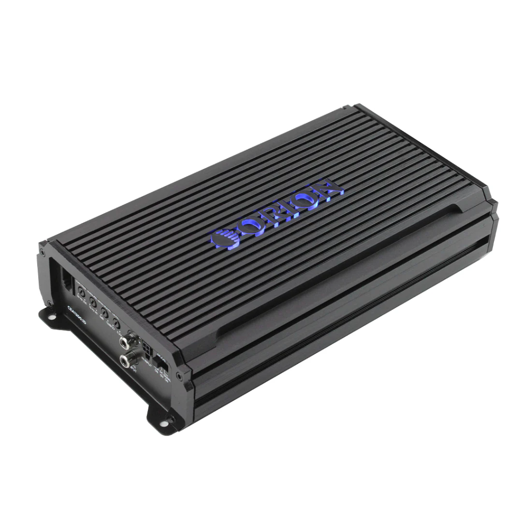 AMPLIFICADOR MONOBLOQUE CLASE D 1200W RMS 
