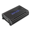 AMPLIFICADOR CLASE D 4 CANALES 400 RMS 