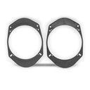 PLANTILLA PARA BOCINA 6.5" FORD-MAZDA 