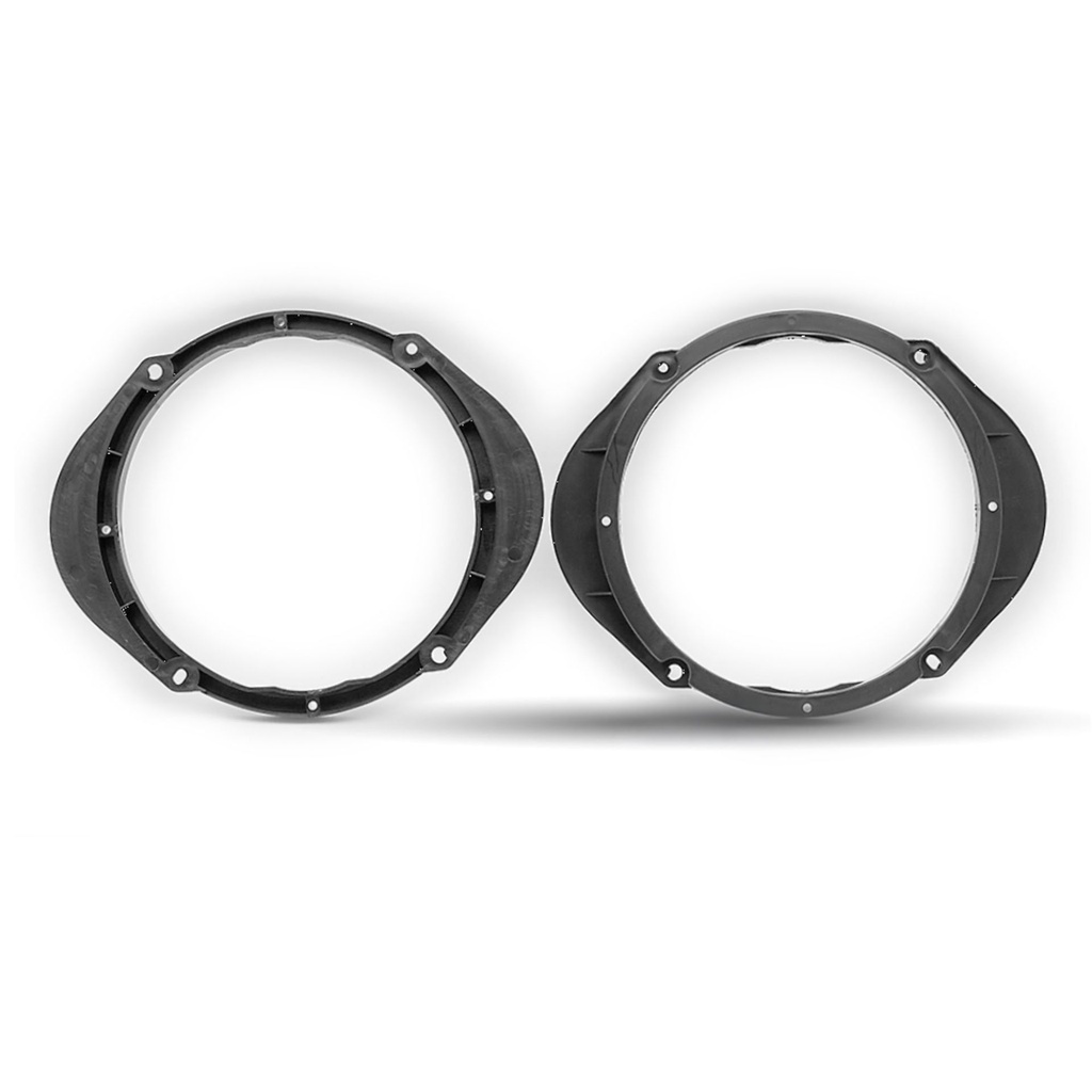 PLANTILLA PARA BOCINA 6.5" MAZDA 3 (BL) 2009-2013; 6, ATENZA (GH) 2007-2012/ HAIMA/ BESTURN 