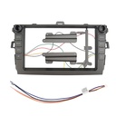 DASHKIT 9" TOYOTA COROLLA 2007-2013 