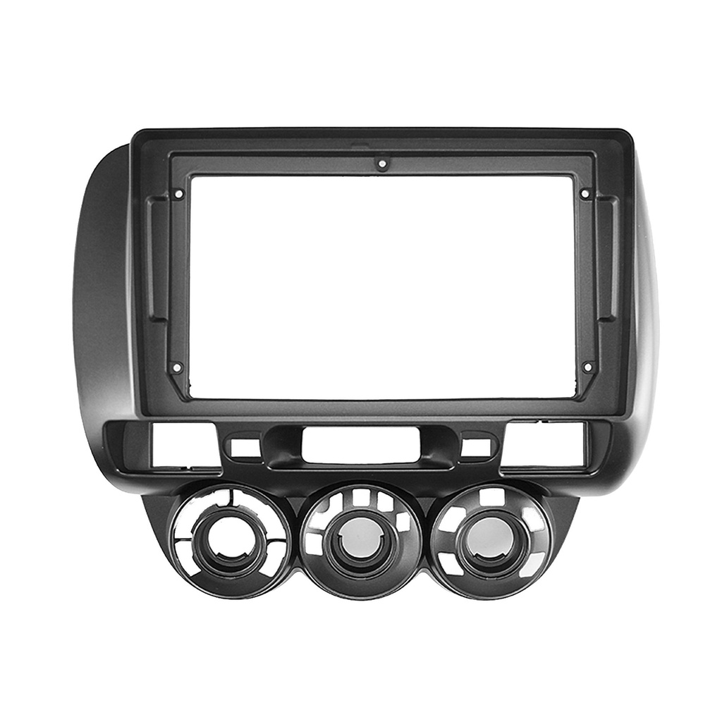 DASHKIT 9" HONDA FIT, JAZZ, CITY 2002-2008 (Left wheel/ manual a/c USA) 