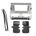 DASHKIT 12.3" TOYOTA LAND CRUISER PRADO (150) 2017-2023