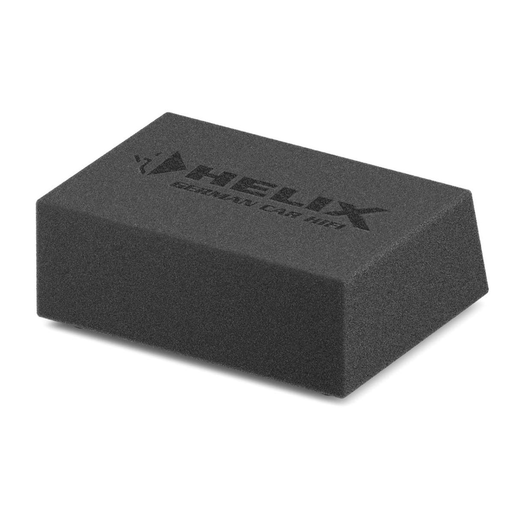 SUBWOOFER IK E10.1-DVC2 25cm CON CAJA HELIX