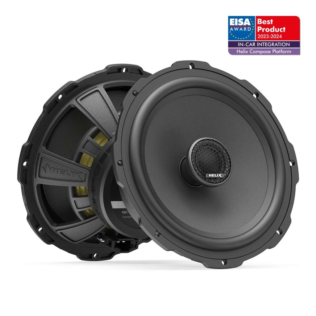 BOCINA COAXIAL 6.5 3Ω [CI22615]