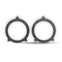 PLANTILLA PARA BOCINA BMW 3 SERIE E46 1998-2006 5.25" 